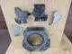 OEM Kohler Command Pro  EFI ECV749 Cooling Shroud Blower Engine Cover Housing