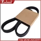 Findmall 6736775 Drive Belt For Bobcat S150 S160 S205 T140 T180 T190 753 S130
