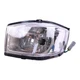 LH Head Lamp 6C430-54130 For Kubota B2650HSDC B3350HSDC LX2610HSD LX3310HSD