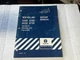 New Holland 555E 575E 655E 675E SECTION 6 - STEERING FRONT AXLE REPAIR MANUAL