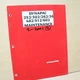 DYNAPAC CA 252 302 362 402 512 602 Roller Owner Maintenance Guide Book Manual