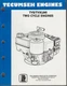 Tecumseh Engines Mechanic's Handbook 1991 TVS / TVXL840 Two Cycle Engines