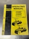 HYPAC C340C C350D Roller Compactor Operators Manual 0852374