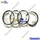4D55 4D55T Engine Piston Ring Set For Mitsubishi MD050011 MD103308 Pickup Parts
