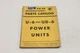 Parts Catalog for International Harvester U-6 & UD-6 Power Units