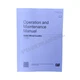 Caterpillar 980G Wheel Loader Operators Maintenance Manual
