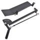 Chute Blocker for 61" ICD ISX800 IS2100Z IS3100Z IS3200Z ISX3300 Ferris Mower