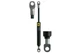 For CATERPILLAR M312, M315, M318, M320 Door Gas Spring
