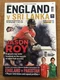 ENGLAND v SRI LANKA T20 INTERNATIONAL 5 JULY 2016 AGEAS BOWL CRICKET PROGRAMME