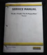 NEW HOLLAND T4.55 T4.65 T4.75 POWERSTAR Tractor Service Repair Manual 600+ pgs