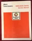 Detroit Diesel Allison Transmissions -5900, 6000 Series-Service Repair Manual