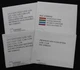 (4) New Holland L220 L223 L230 C227 C232 C238 SKID STEER Schematic Set 36"x24"