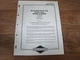 Briggs & Stratton Illustrated Parts List 80200 to 80299 MS-8184-11/89 PWI