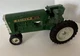 Vintage Original 1/16 Ertl Oliver 1800 Green Tractor Die Cast Toy Open Hitch