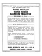 David Bradley Super Power Manual 7/55  917.575102  (please read description)