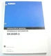 Original Kobelco SK35SR-3 Excavator Operators Operation Maintenance Manual