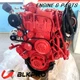 Refitted High 270HP OEM DCEC Cummins Diesel Engine Complete ISBe4 4.5L Truck