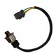 Fuel Rail Pressure Sensor For Caterpillar Engine Truck C11 C13 C15 2244535