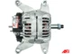 160A Alternator for Freightliner Ford International Navistar Mack Mercedes