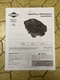 Briggs & Stratton model serie 110000 & 120000 motor operating maintenance manual