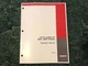 87043458 - A New Original Operators Manual for a CaseIH LX112 Loader for DX21