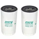2X Hydraulic Filter T4260-38125 for Kioti Tractor CK20 CJ20S