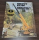 Grove RT75S Hydraulic Crane Trapezoidal Shared Specification Brochure Prospekt