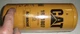 Genuine CAT 1R-1807 Oil Filter 1R1807 OEM Caterpillar Shallow Ding in Canister