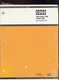 J I CASE PARTS MANUAL 1085 / 1086 CRUZ-AIR / PARTS CATALOG 8-2110