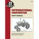 IH8 I & T Shop Service Manual Fits International