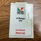 Lister Petter A RANGE USA PARTS CATALOG MANUAL BOOK LIST DIESEL ENGINE GUIDE