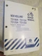 New Holland TS100A TS115A TS125 135 Repair Manual Section 55 Electrical system 3