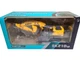 Kobelco SK210LC-10 Excavator - Yellow - Motorart 1:50 Scale Model #1237 New
