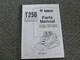 Bobcat T250 Turbo Track Loader Parts Catalog Manual 523111001-Up 523011001-Up xz