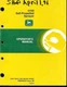JOHN DEERE 6100 SELF PROPELLED SPRAYER OPERATORS MANUAL