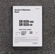 Komatsu SK1020-5NA Skid Steer Loader Owner Operator User Manual S/N A60001 & Up
