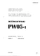 Komatsu PW05-1 Hydraulic Excavator Repair Shop Service Manual Workshop Book