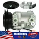 SV07E A/C Compressor for Kubota Tractor M108S M5040 M6040 M7040 M8540 M96S M9540