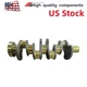 4BT 4BT3.9 4BTA3.9 Crankshaft for Cummins  Engine 3929036 3907803 US