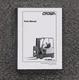 Crown FC-4000 4020-60-4040-55 4040-60 Lift Truck Forklift Parts Catalog Manual