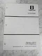 INGERSOLL SERVICE TRACTOR MANUAL 2 SPEED TRANSAXLE 9-99585