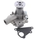 Water Pump U45017952 For Perkins 104-22 403C-15 403C-17 HR 404C-22t 404D-22t