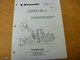 Kawasaki 65TM 65TM-2 Wheel Loader 2 Speed Dump Retrofit Operator & Parts Manual