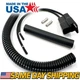 PTO Clutch Wire Harness Connector Repair Kit Machine Side for Grasshopper Woods