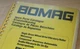 BOMAG BW-213D/AD Compactor Roller Parts manual book catalog spare 1986 index oem