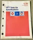 1977 Tune-Up Specifications SD-100A AC Delco GM