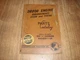 Caterpillar D8800 Engine Arrangements 2F580 & 7F8760 Parts Catalog Form 30120