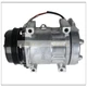12V A/C Compressor 5801888155 for Case New Holland Tractor T4.55S T4.65S T4.75S