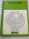 Stihl FS 360  Service Repair Manual OEM