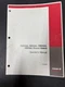 Case IH RBX453, RBX463, RBX553 & RBX563 Round Baler Manual Part # 87056226